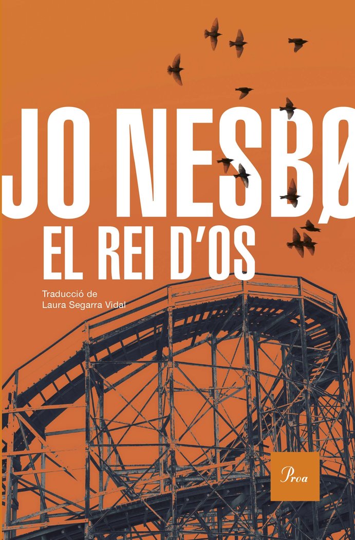 El rei d'Os, de NESBO, JO | portada del libro