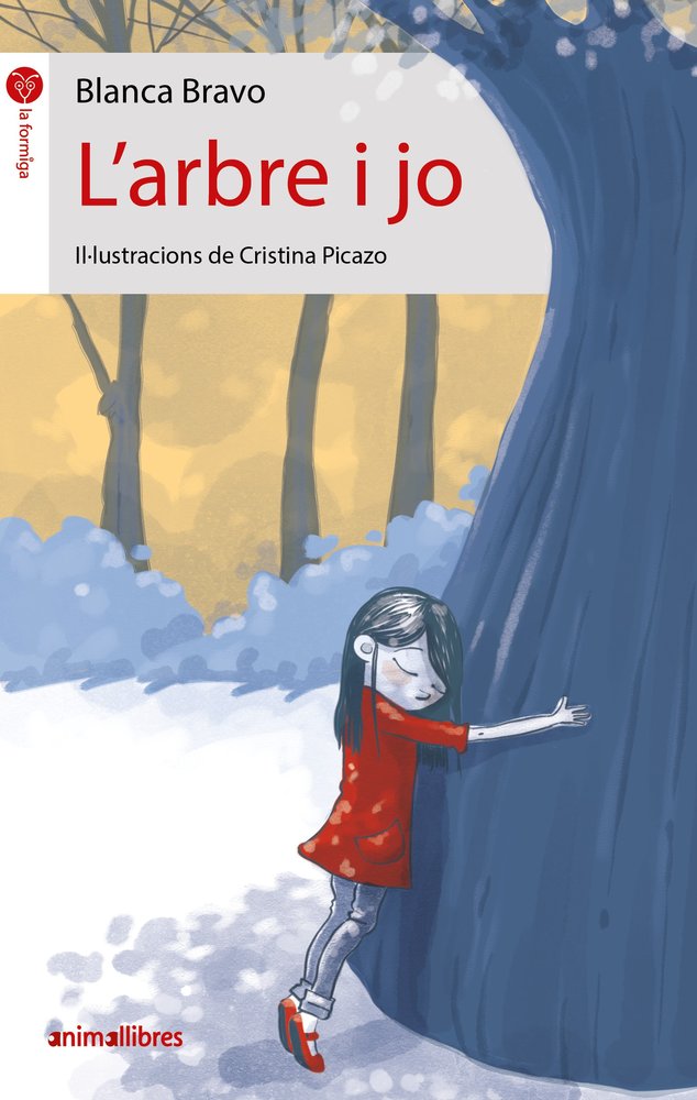 L'arbre i jo, de BLANCA BRAVO | portada del libro