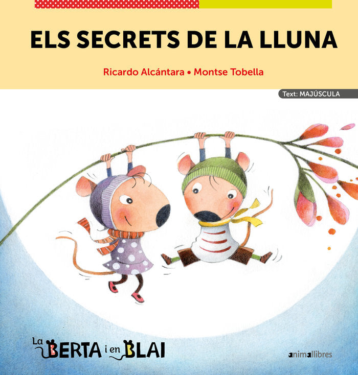 Els secrets de la Lluna, de RICARDO ALCANTARA | portada del libro