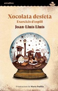 XOCOLATA DESFETA, de JOAN-LLUIS LLUIS | portada del libro