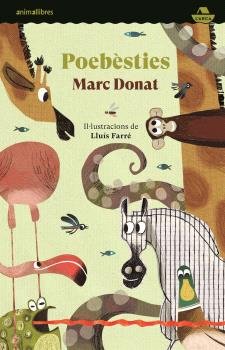POEBESTIES, de DONAT, MARC | portada del libro