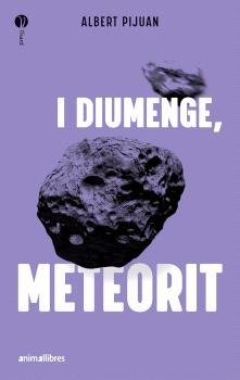 I DIUMENGE, METEORIT, de PIJUAN, ALBERT | portada del libro