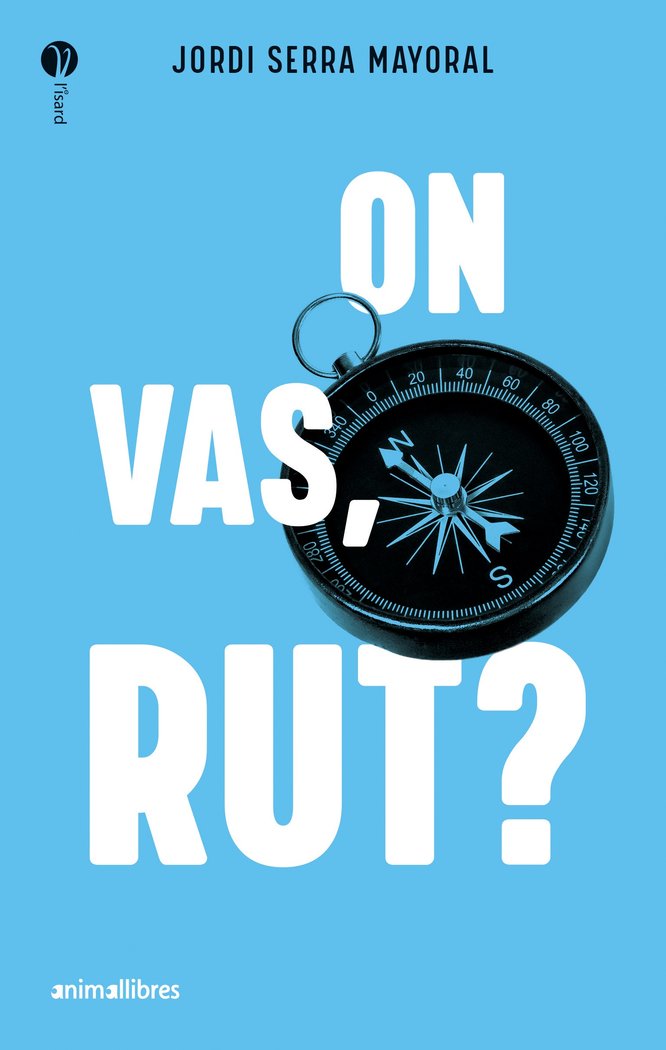 On vas, Rut?, de JORDI SERRA MAYORAL | portada del libro