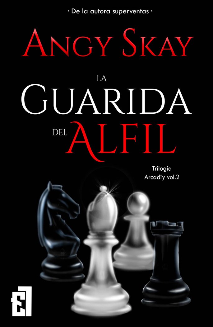 LA GUARIDA DEL ALFIL, de Skay, Angy | portada del libro