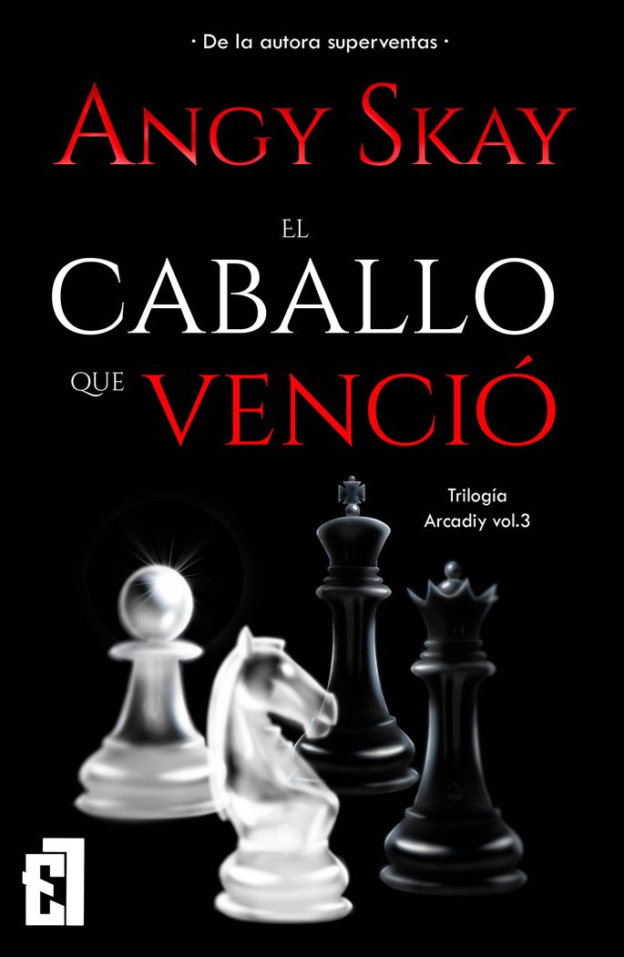 EL CABALLO QUE VENCIÓ, de Skay, Angy | portada del libro