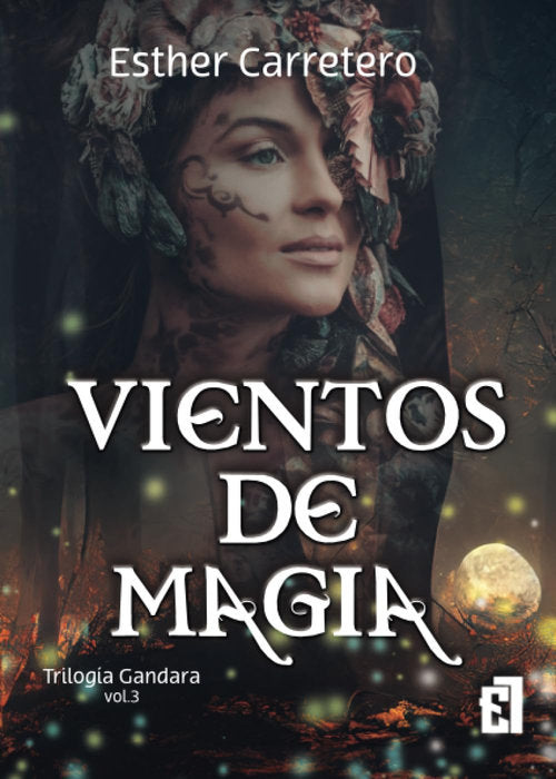 VIENTOS DE MAGIA VOL 3, de Carretero, Esther | portada del libro