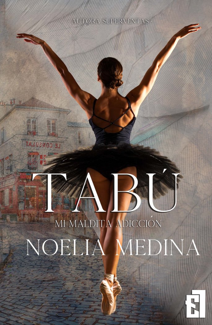 TABU 2 MI MALDITA ADICCION, de Medina, Noelia | portada del libro