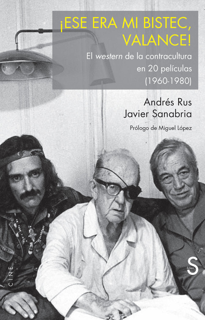 ESE ERA MI BISTEC VALANCE, de RUS, ANDRES | portada del libro