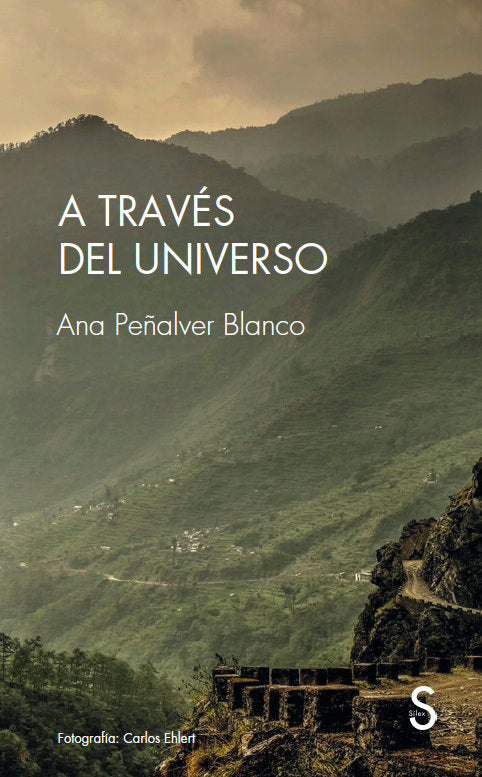 A TRAVES DEL UNIVERSO, de PEÑALVER BLANCO, ANA | portada del libro