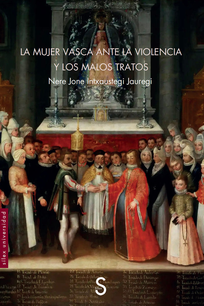 La mujer vasca ante la violencia y los malos tratos, de INTXAUSTEGI JAUREGI, NERE JONE | portada del libro