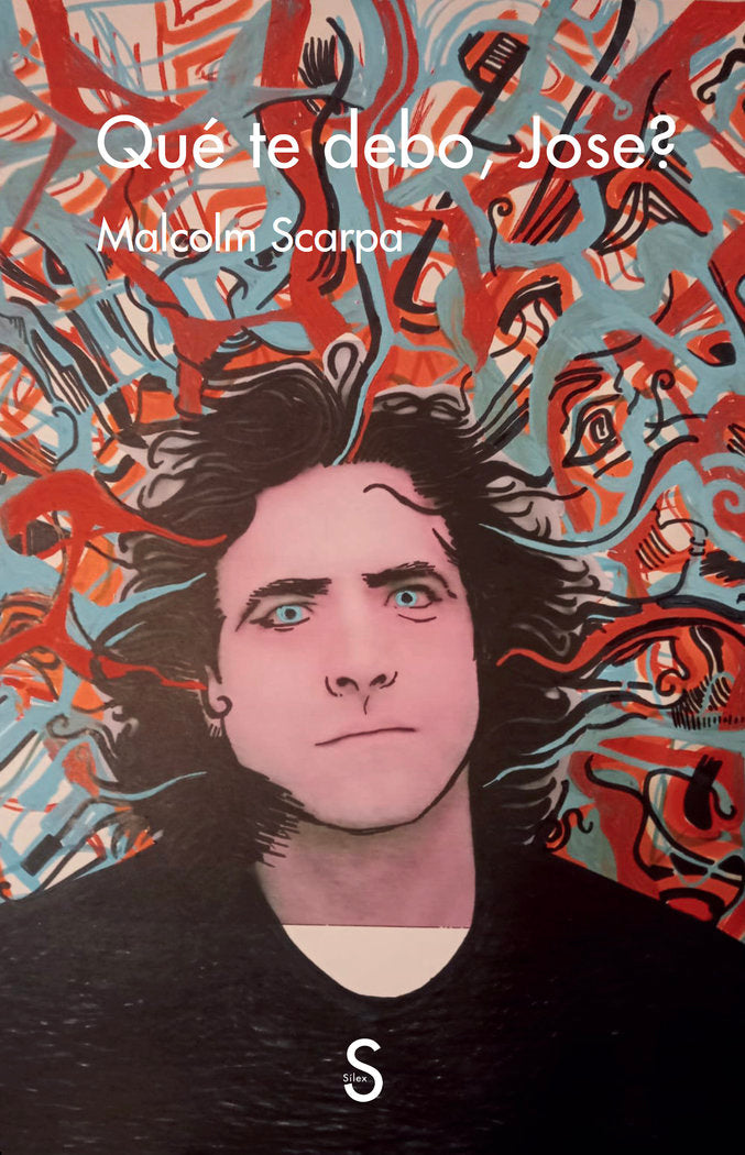QUE TE DEBO JOSE, de SCARPA, MALCOLM | portada del libro