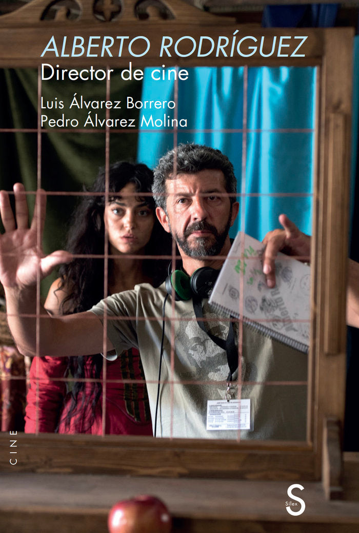 ALBERTO RODRIGUEZ DIRECTOR DE CINE, de VARIOS AUTORES | portada del libro