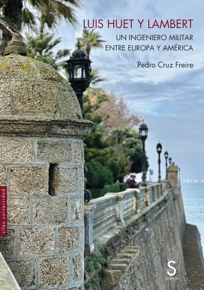 LUIS HUET Y LAMBERT, de CRUZ FREIRE, PEDRO | portada del libro