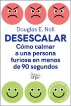 DESESCALAR, de Douglas E. Noll | portada del libro