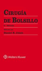 Cirugia de bolsillo, de KELLEY JONES | portada del libro