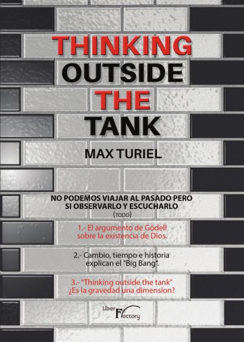 THINKING OUTSIDE THE TANK, de TURIEL, MAX | portada del libro