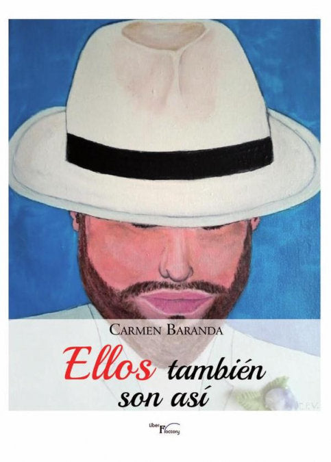 ELLOS TAMBIEN SON ASI, de BARANDA, CARMEN | portada del libro