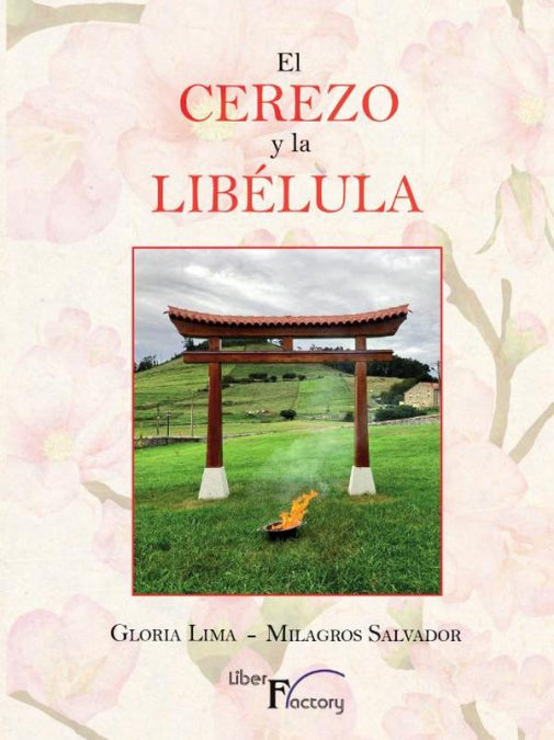 EL CEREZO Y LA LIBELULA, de LIMA, GLORIA | portada del libro