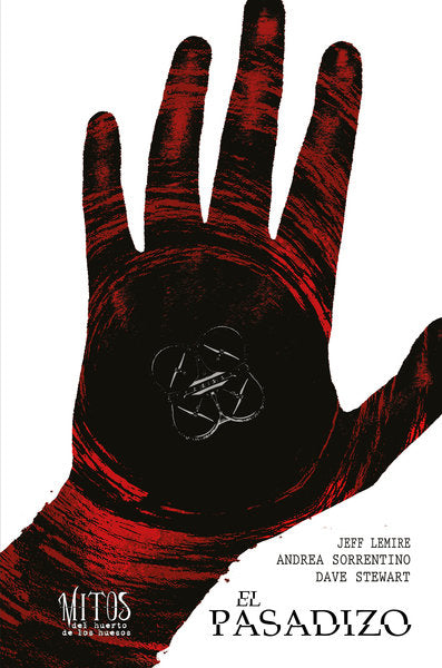 EL PASADIZO, de LEMIRE, JEFF | portada del libro