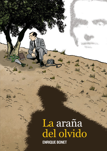 LA ARAÑA DEL OLVIDO 3.ª ED.-RUSTICA, de BONET, ENRIQUE | portada del libro