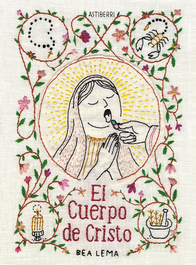 El Cuerpo de Cristo, de LEMA,BEA | portada del libro