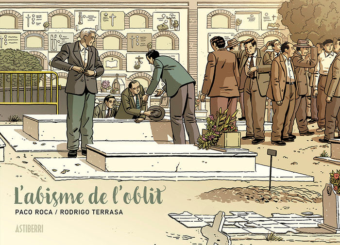 L'ABISME DE L'OBLIT, de ROCA,PACO | portada del libro