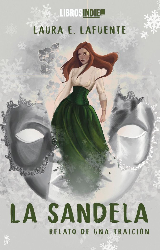 La sandela, de E. Lafuente, Laura | portada del libro