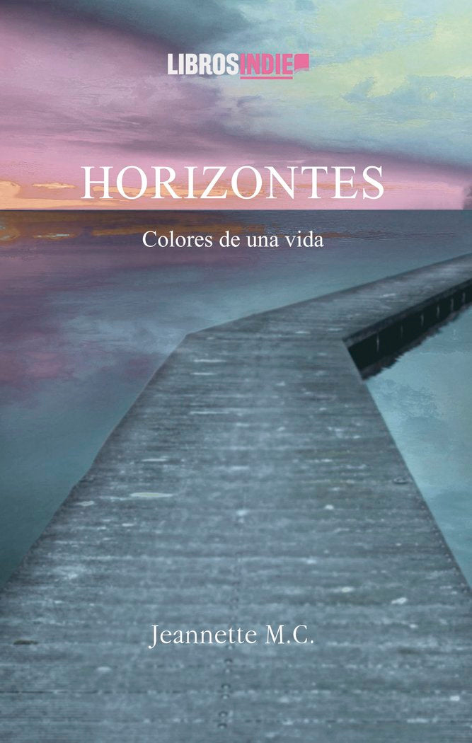 Horizontes, de Morales Cortavarría, Jeannette | portada del libro