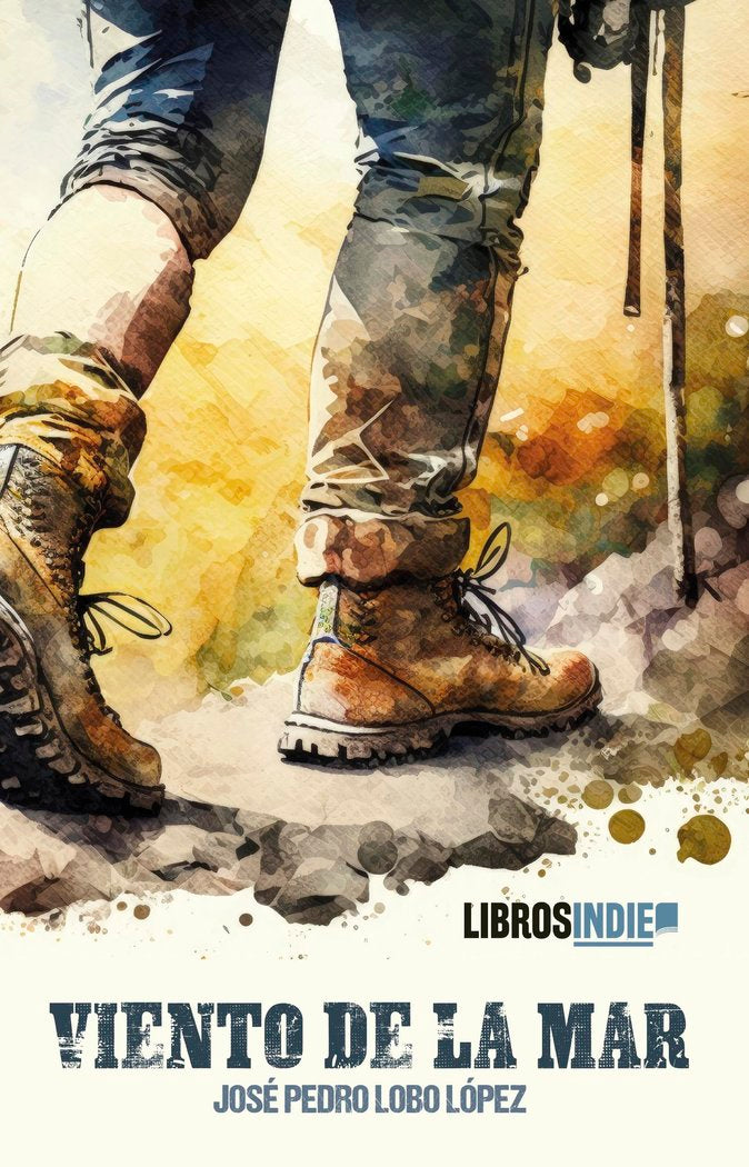 Viento de la mar, de Lobo López, José Pedro | portada del libro