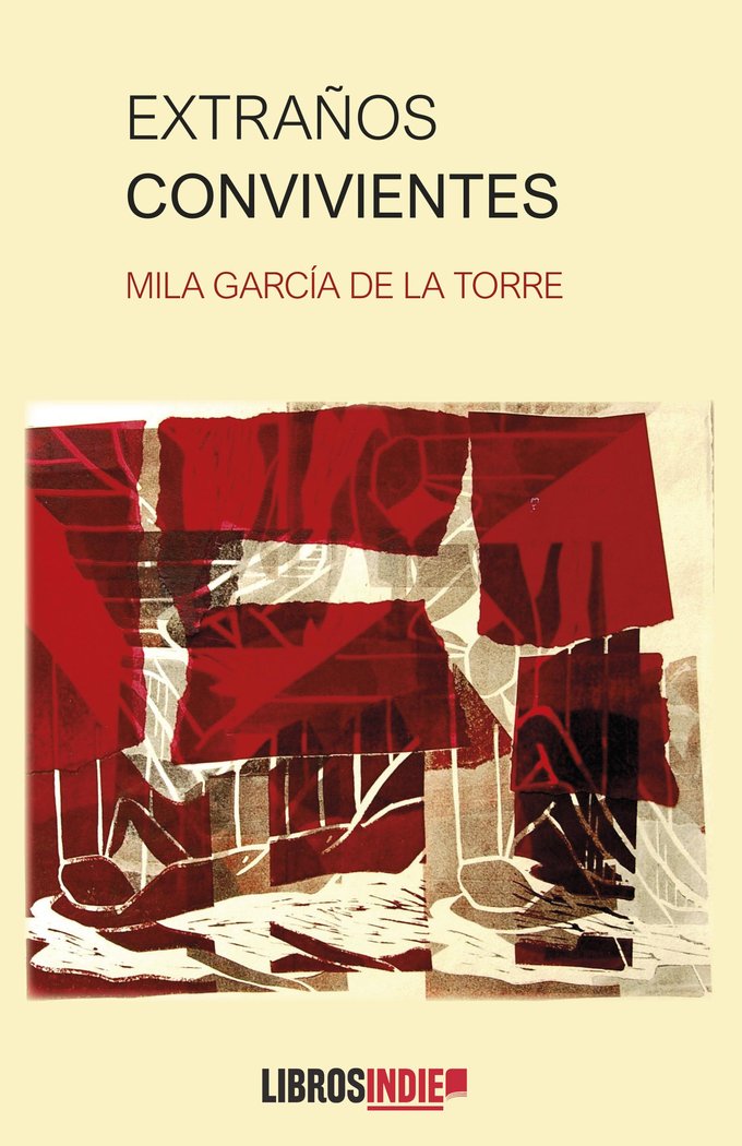 Extraños convivientes, de García de la Torre, Mila | portada del libro