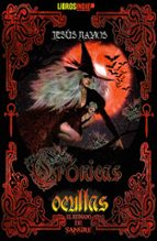Crónicas ocultas, de Jesus Ramos | portada del libro