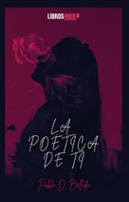 La poética de ti, de PABLO O. BEILLIDO | portada del libro