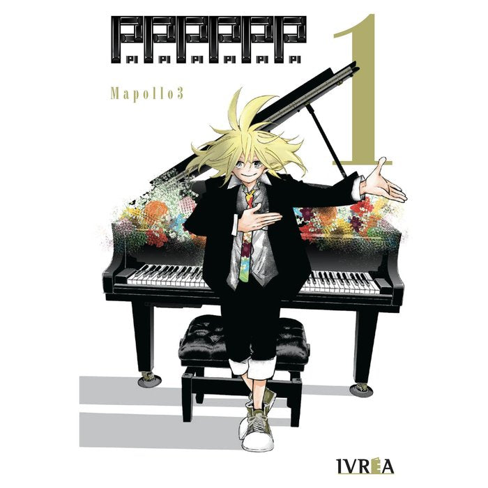 PPPPPP 01, de MAPOLLO 3 | portada del libro