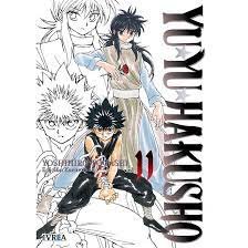 YU YU HAKUSHO EDICION KANZENBAN 11, de YOSHIHIRO TOGASHI | portada del libro