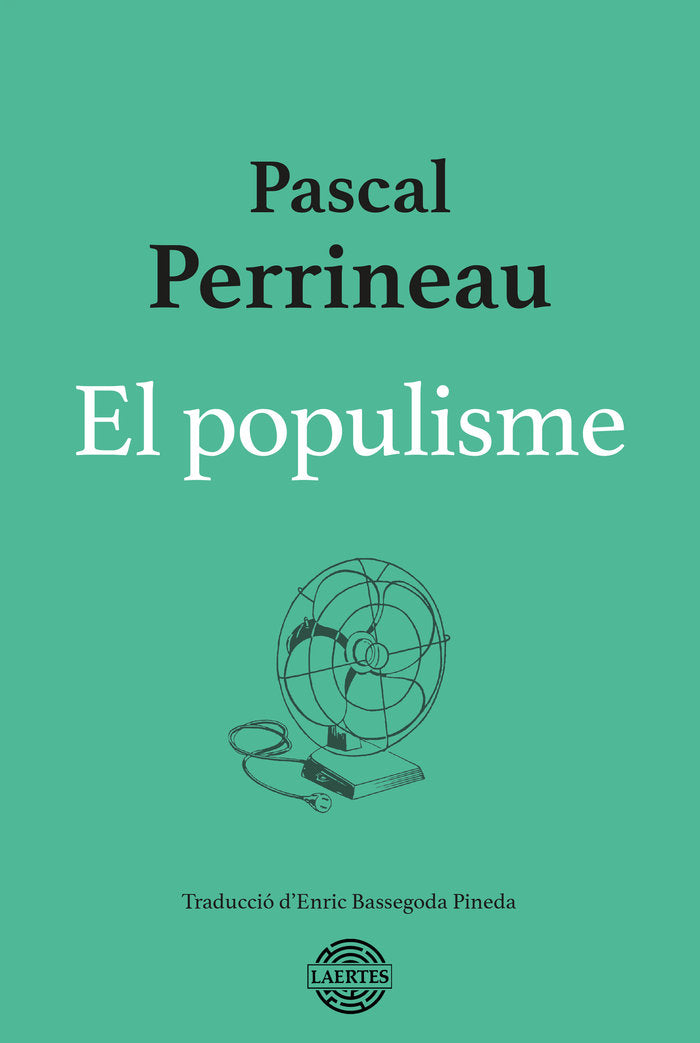 POPULISME, EL, de PERRINEAU | portada del libro