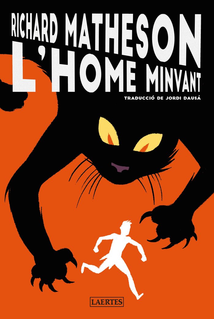 HOME MINVANT, Lｴ, de MATHESON | portada del libro