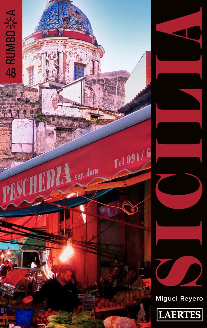 SICILIA (N.E.), de REYERO | portada del libro