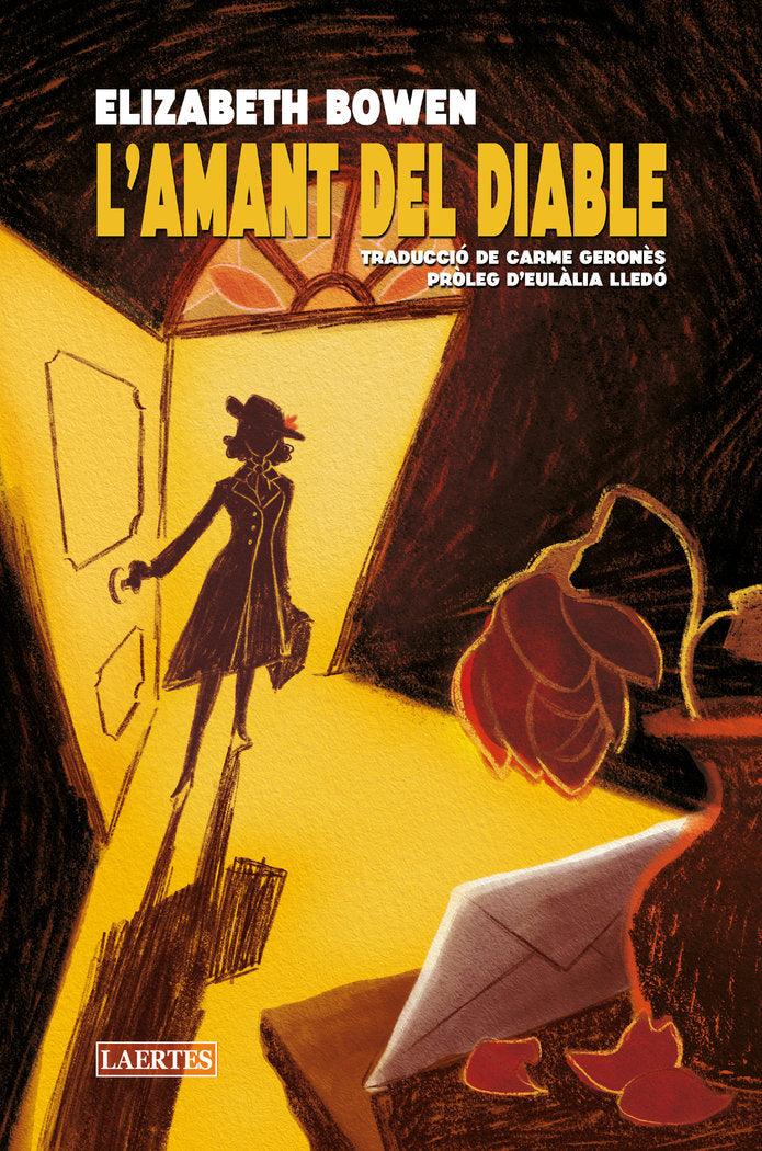 AMANT DEL DIABLE, Lｴ, de BOWEN | portada del libro