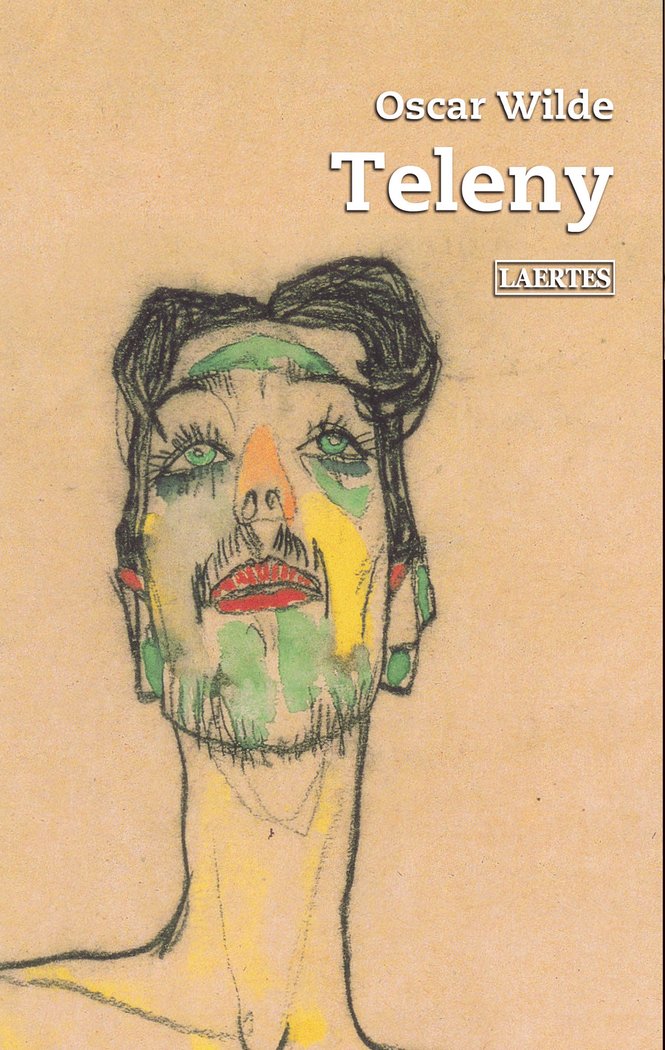 TELENY (N.E.), de WILDE | portada del libro