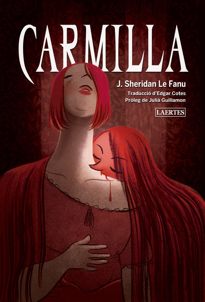 CARMILLA (N.E.), de SHERIDAN LE FANU | portada del libro