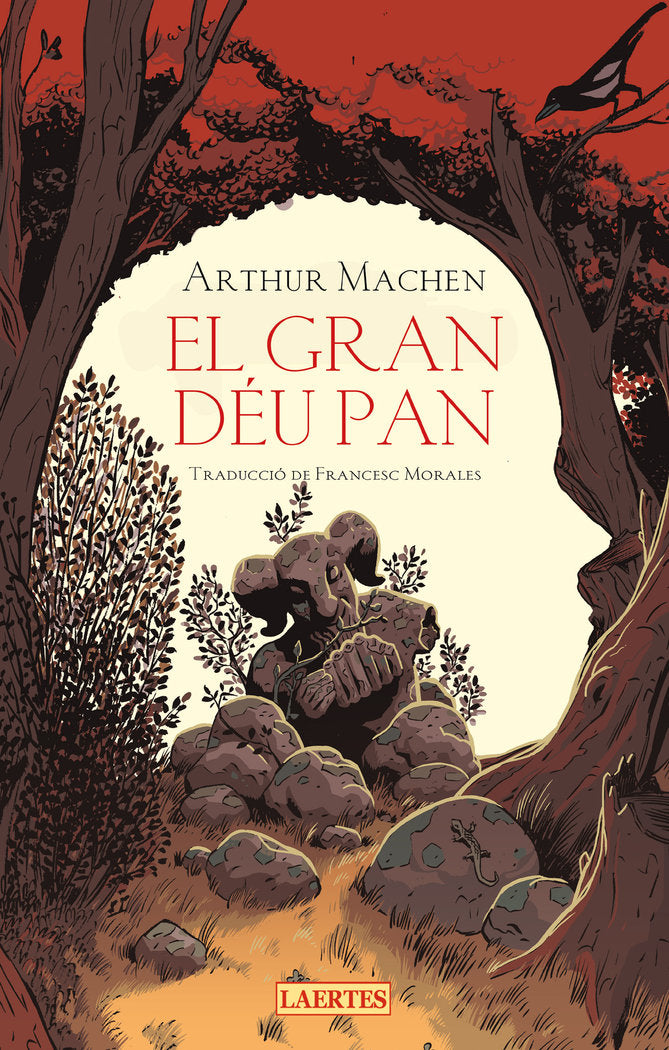 GRAN DﾉU PAN, EL, de MACHEN | portada del libro