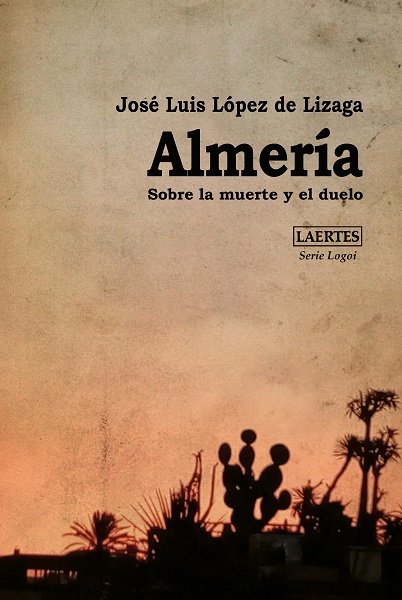 ALMERﾍA, de LOPEZ DE LIZAGA | portada del libro
