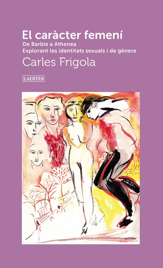 CARﾁCTER FEMENﾍ, EL, de FRIGOLA | portada del libro