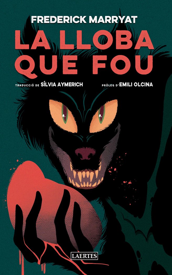LLOBA QUE FOU, LA (N.E.), de MARRYAT | portada del libro