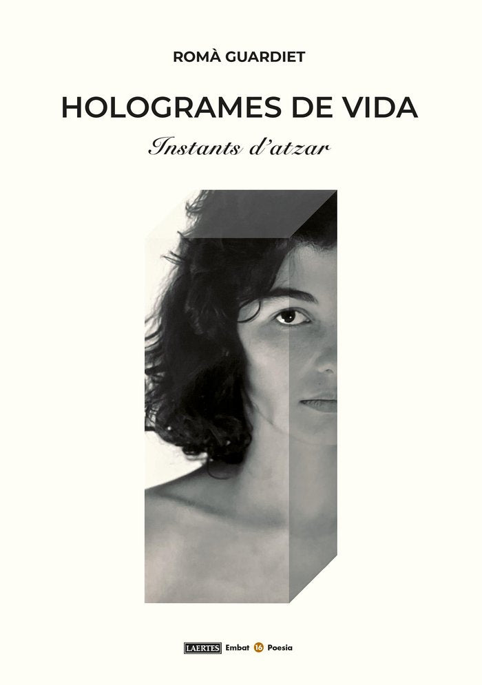 HOLOGRAMES DE VIDA, de GUARDIET | portada del libro