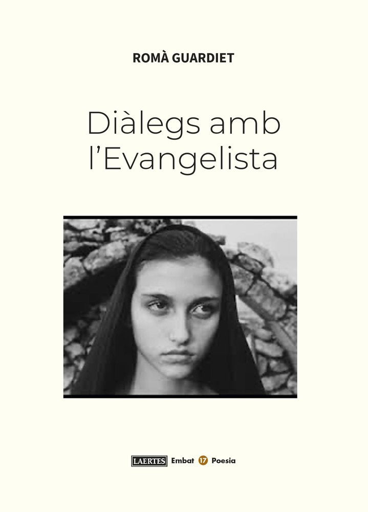 DIALEGS AMB LｴEVANGELISTA, de ROMA GUARDIET | portada del libro