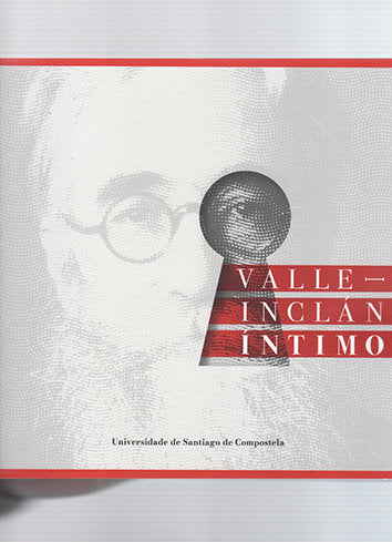 VALLE INCLAN INTIMO | portada del libro