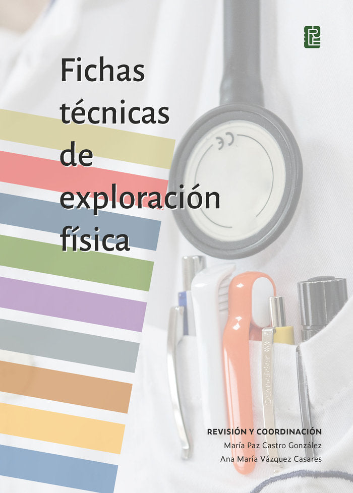 FICHAS TECNICAS DE EXPLORACION FISICA, de AA.VV. | portada del libro