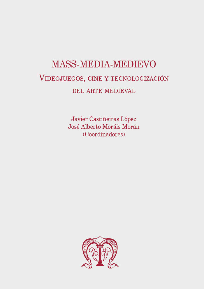 MASS MEDIA MEDIEVO | portada del libro