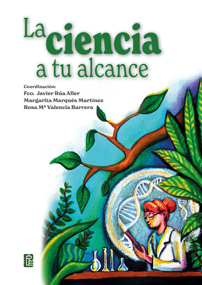 La ciencia a tu alcance | portada del libro